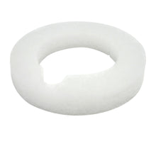 Load image into Gallery viewer, filterqueen majestic surface cleaner vacuum filter queen replacement filter silencing foam batting dome exhaust 1404000400